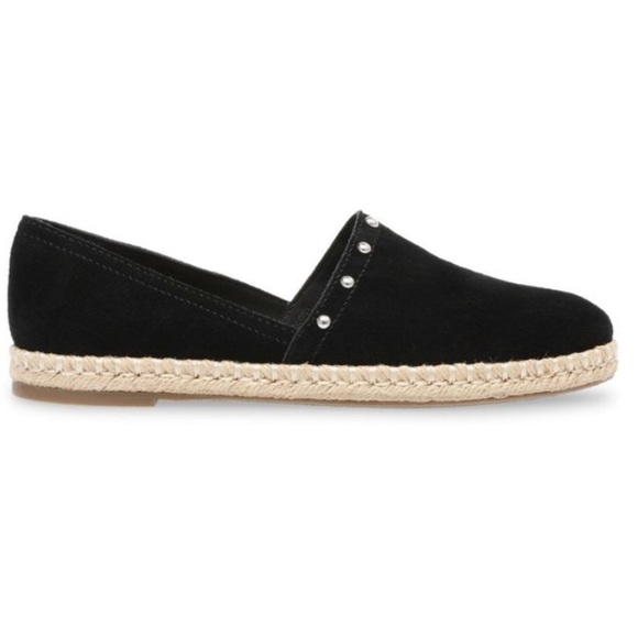 Anne Klein Black Kaylie Espadrilles size 6.5 - Picture 1 of 9